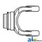 A & I Products Tube Weld Yoke (w/ Bearing Groove) 5" x4" x6" A-701-2600 - alternate 3
